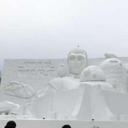 日帰りで札幌はつらかったです。